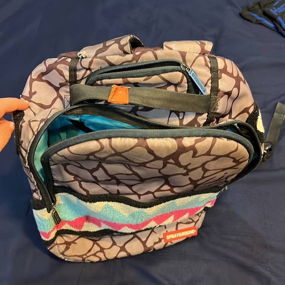 Spray ground backpack - Picture 2 of 4